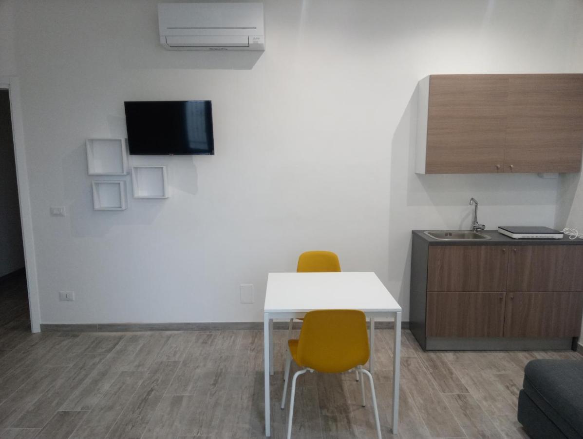 Casa Vacanze Tre Stelle テルモリ エクステリア 写真