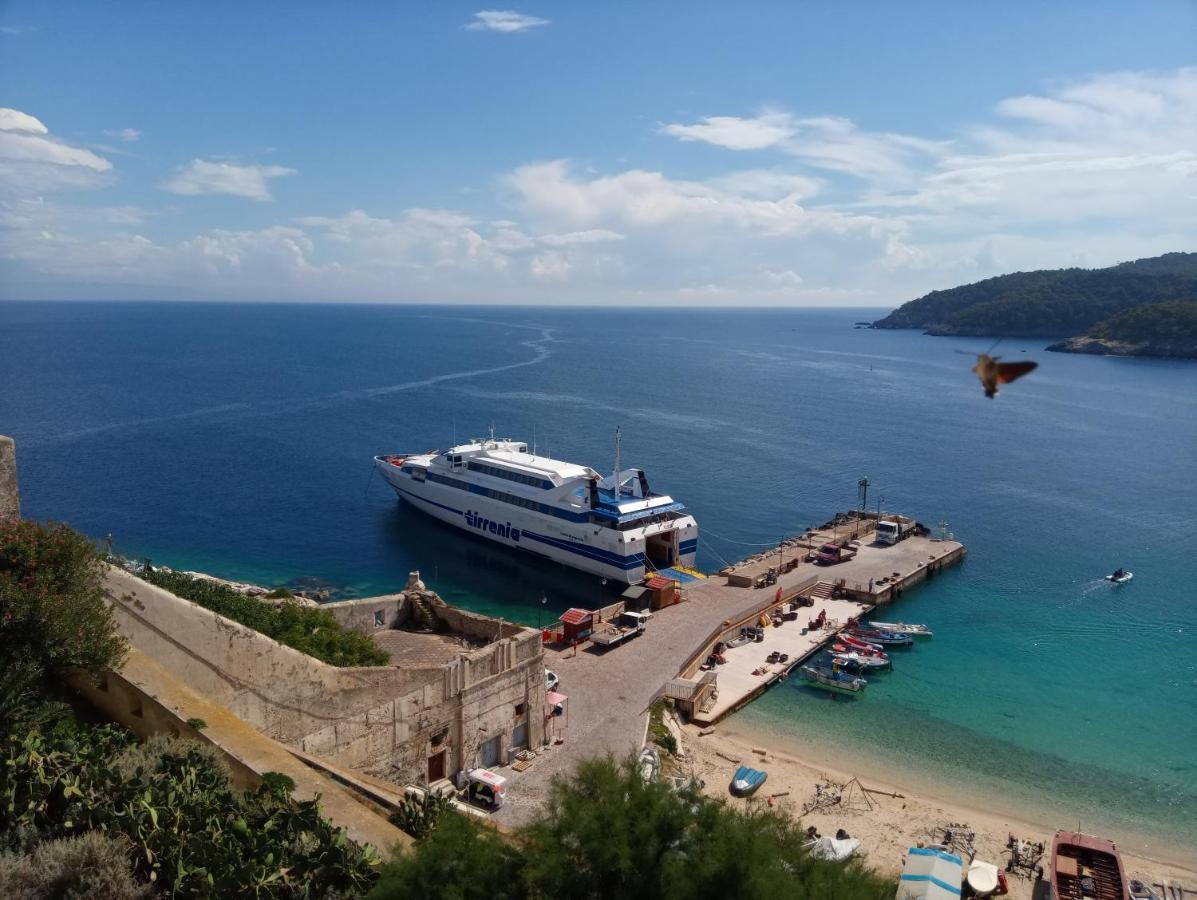 Casa Vacanze Tre Stelle テルモリ エクステリア 写真