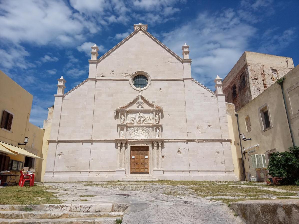 Casa Vacanze Tre Stelle テルモリ エクステリア 写真