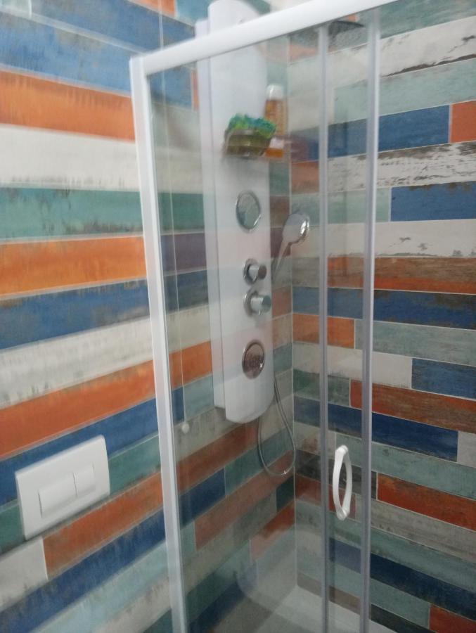 Casa Vacanze Tre Stelle テルモリ エクステリア 写真