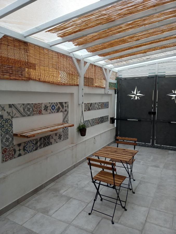 Casa Vacanze Tre Stelle テルモリ エクステリア 写真