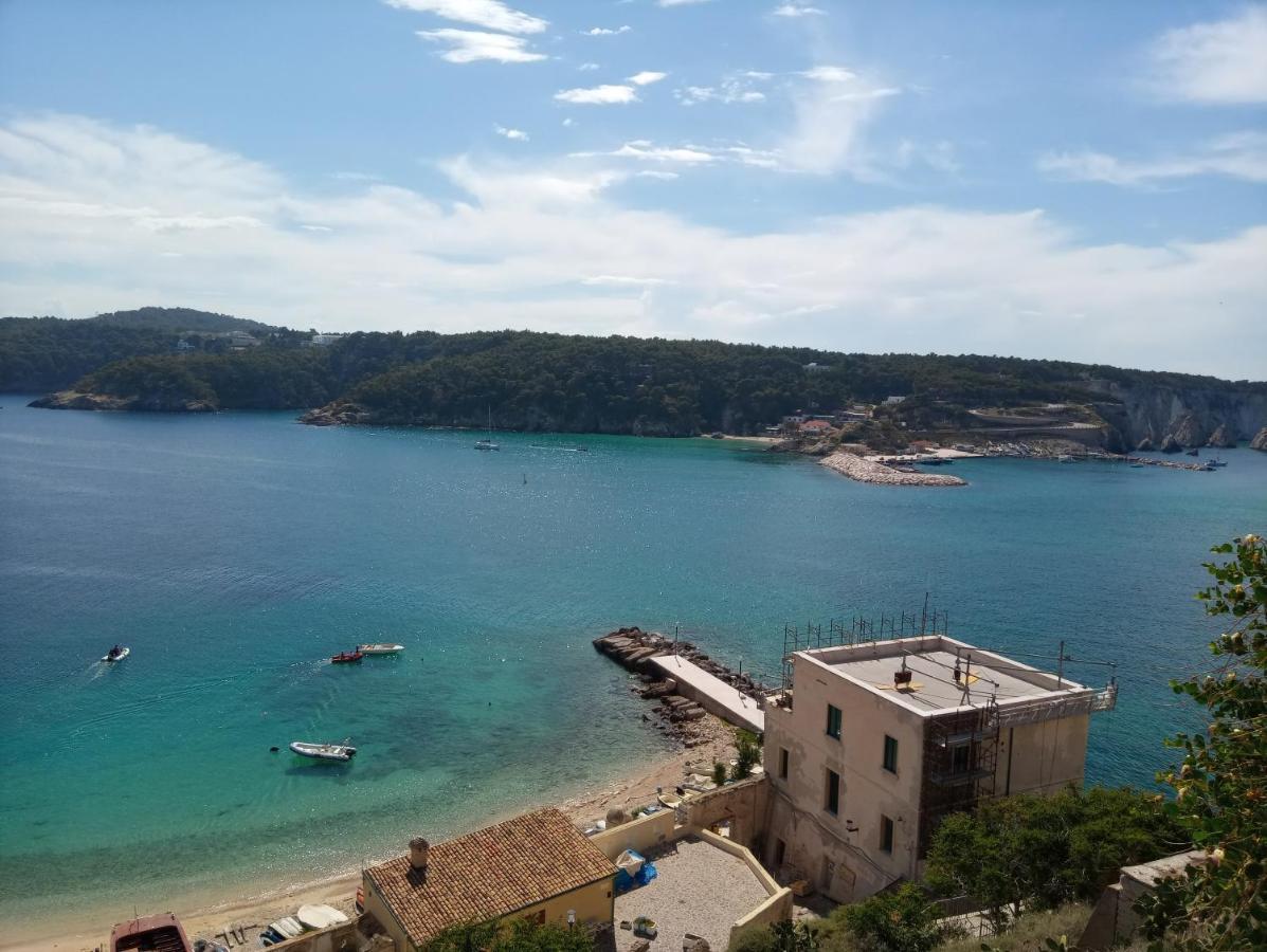 Casa Vacanze Tre Stelle テルモリ エクステリア 写真