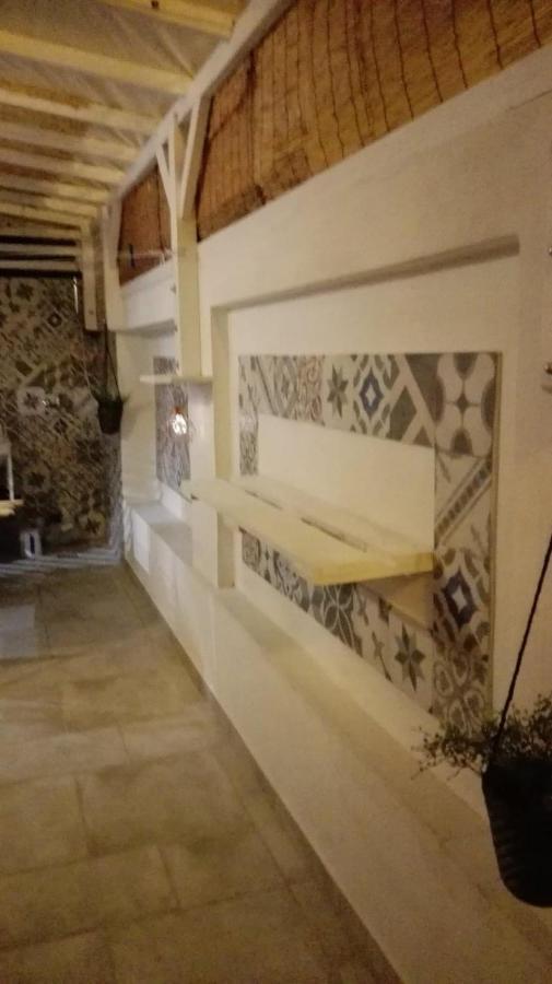 Casa Vacanze Tre Stelle テルモリ エクステリア 写真