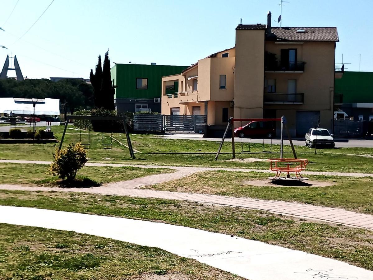 Casa Vacanze Tre Stelle テルモリ エクステリア 写真