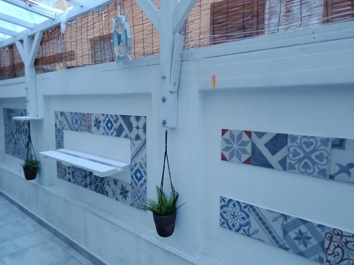Casa Vacanze Tre Stelle テルモリ エクステリア 写真