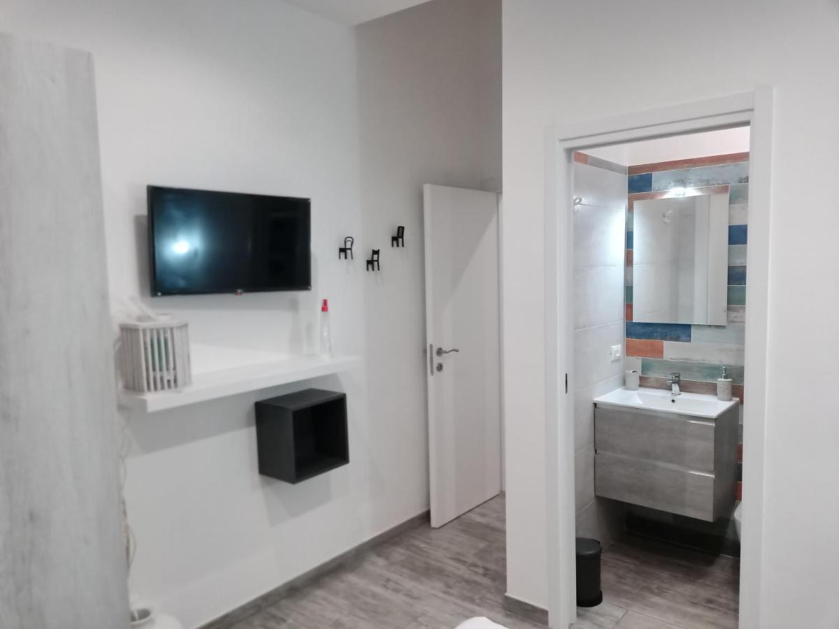 Casa Vacanze Tre Stelle テルモリ エクステリア 写真