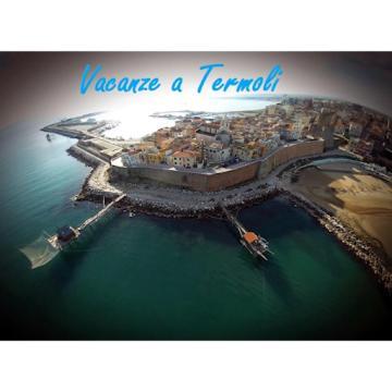 Casa Vacanze Tre Stelle テルモリ エクステリア 写真