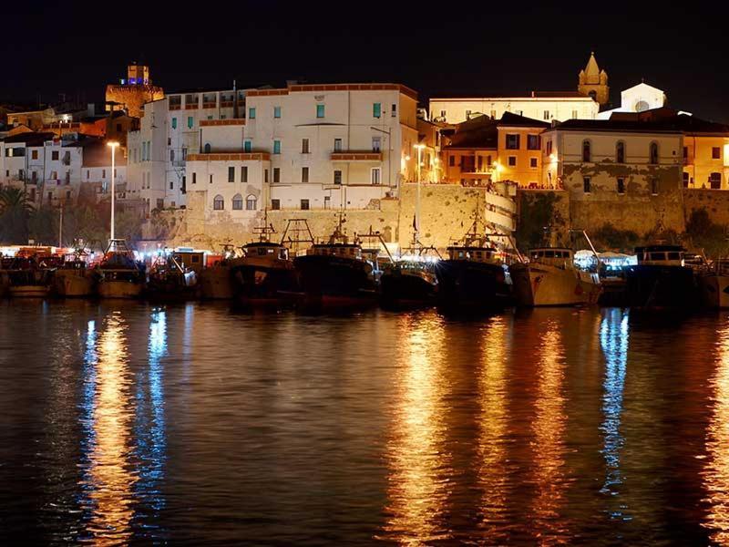 Casa Vacanze Tre Stelle テルモリ エクステリア 写真