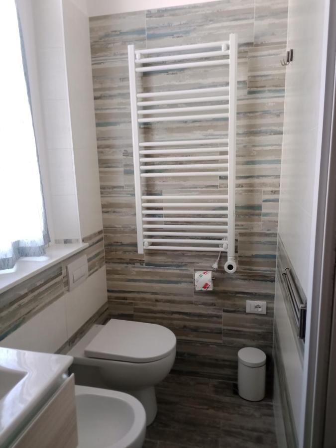Casa Vacanze Tre Stelle テルモリ エクステリア 写真