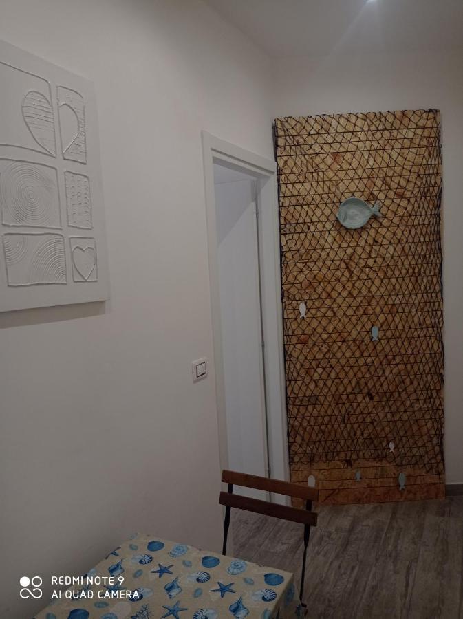 Casa Vacanze Tre Stelle テルモリ エクステリア 写真