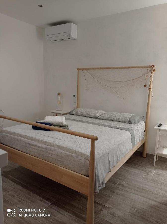 Casa Vacanze Tre Stelle テルモリ エクステリア 写真