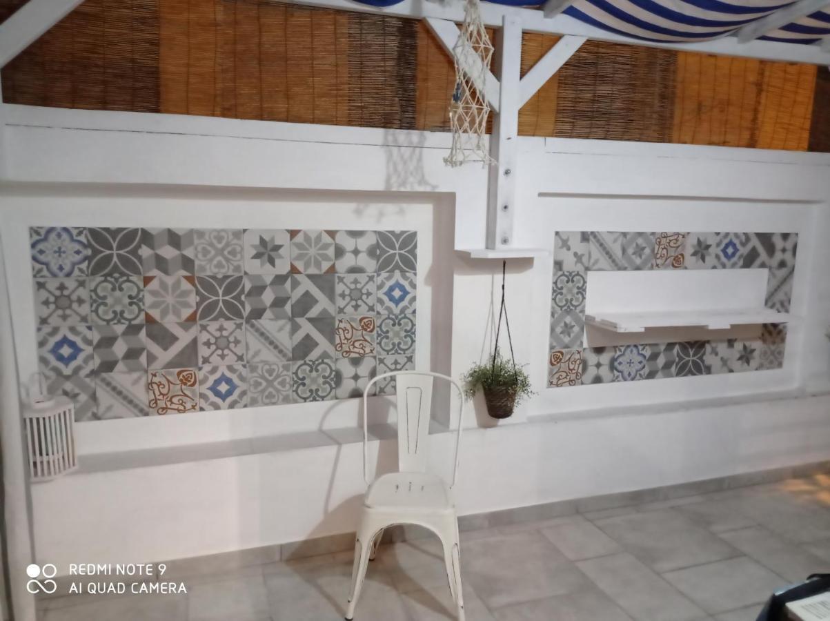 Casa Vacanze Tre Stelle テルモリ エクステリア 写真
