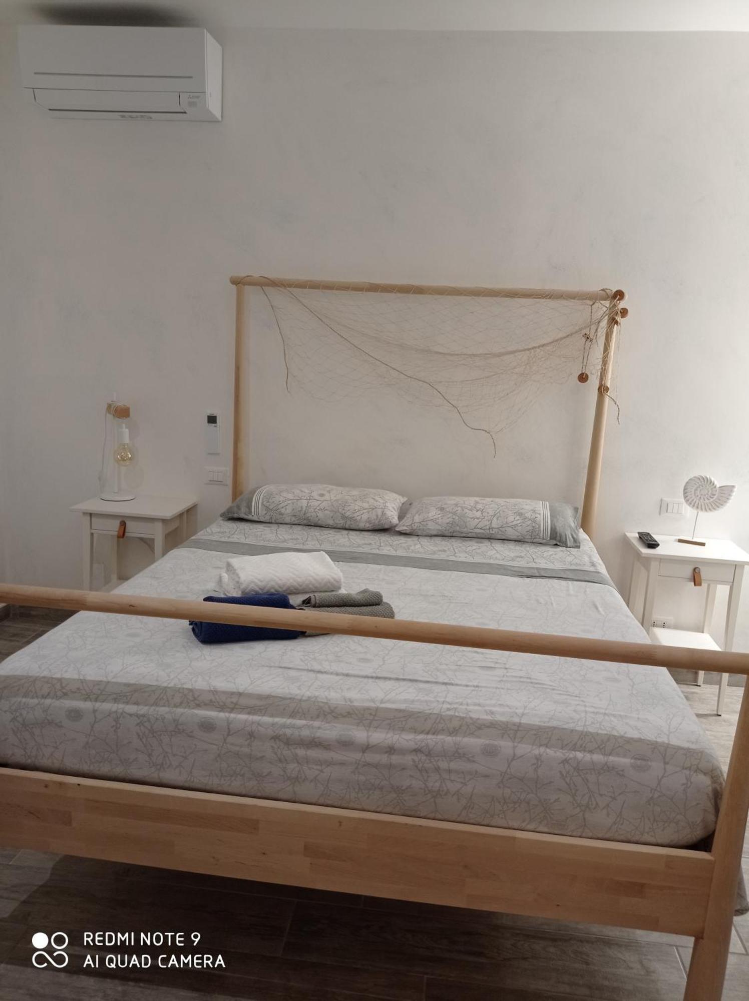 Casa Vacanze Tre Stelle テルモリ エクステリア 写真