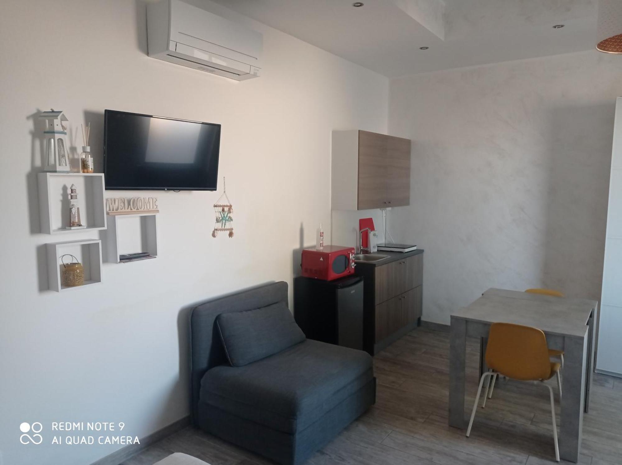 Casa Vacanze Tre Stelle テルモリ 部屋 写真