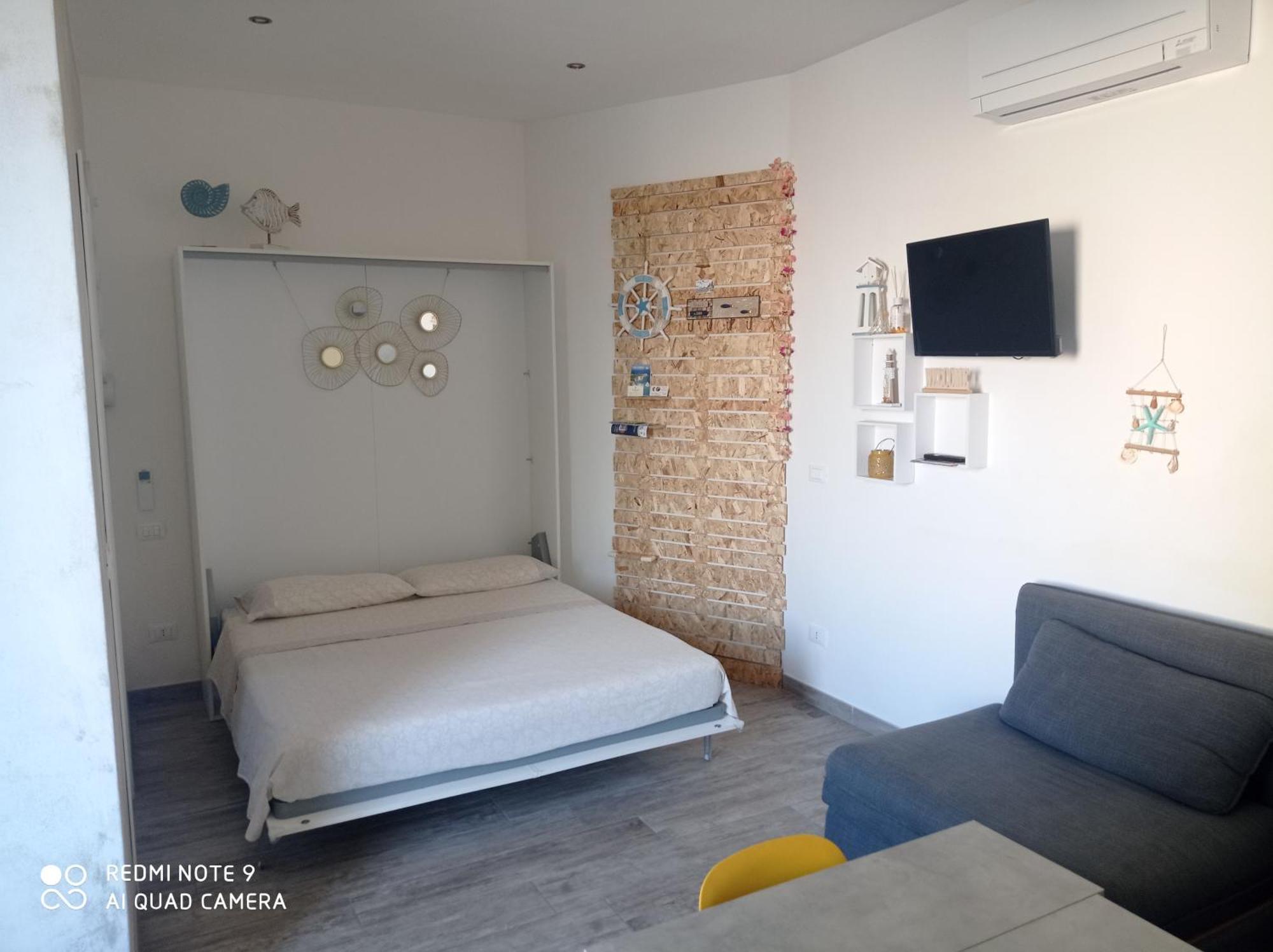Casa Vacanze Tre Stelle テルモリ 部屋 写真